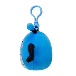 Мягкая игрушка Squishmallows на клипсе -Бабочка Вейверли 9 см Фото 2