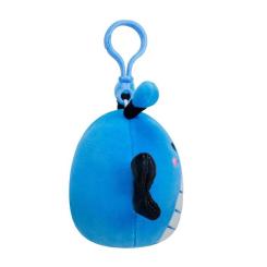 Мягкая игрушка Squishmallows на клипсе -Бабочка Вейверли 9 см Фото 4