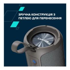 Акустическая система Canyon OnMove 15 EQ TWS IPX6 Beige Фото 6