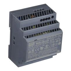 Блок питания для систем видеонаблюдения MeanWell HDR-100-12N Фото