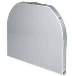 Туристический стол Bo-Camp Premium Oval 120x80 cm Grey Фото 3