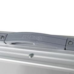 Туристический стол Bo-Camp Premium Oval 120x80 cm Grey Фото 5