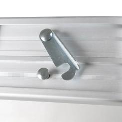 Туристический стол Bo-Camp Premium Oval 120x80 cm Grey Фото 6