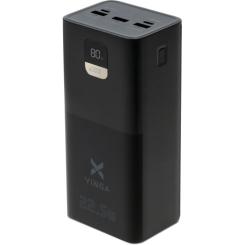 Батарея универсальная Vinga 40000 mAh 22.5W Display Black Фото