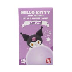 Фигурка Hello Kitty Куромі на Місяці зі світлом Фото 1