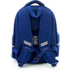 Рюкзак школьный Maxi 15" Синий Фото 1