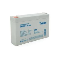 Батарея к ИБП Merlion 6V-6Ah ( GP660F1NS ) Фото