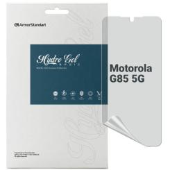 Пленка защитная Armorstandart Matte Motorola G85 5G Фото