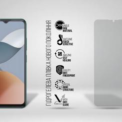 Пленка защитная Armorstandart Matte ZTE Blade A34 Фото 1