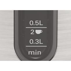 Электрочайник Bosch TWK4P440 Фото 6
