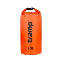 Гермомешок Tramp PVC Diamond Ripstop 20 л Orange Фото