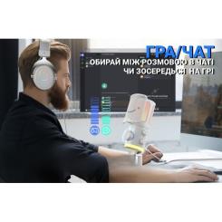 Микрофон Fifine AM6W USB White Фото 6