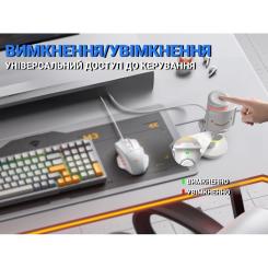 Микрофон Fifine AM6W USB White Фото 8