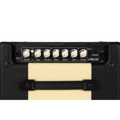 Комбоусилитель Cort CM15R Black Фото 2