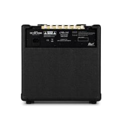 Комбоусилитель Cort CM15R Black Фото 3