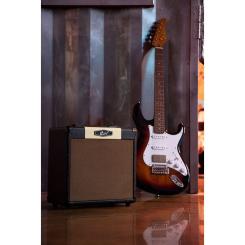 Комбоусилитель Cort CM15R Black Фото 4
