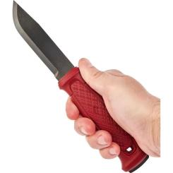 Нож Morakniv Garberg carbon steel Dala Red Фото 4