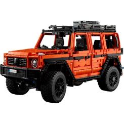 Конструктор LEGO Technic Mercedes-Benz G 500 PROFESSIONAL Line Фото 1
