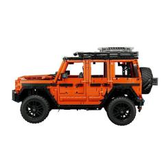 Конструктор LEGO Technic Mercedes-Benz G 500 PROFESSIONAL Line Фото 2
