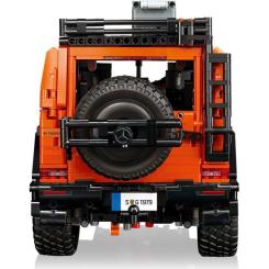 Конструктор LEGO Technic Mercedes-Benz G 500 PROFESSIONAL Line Фото 3