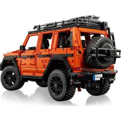 Конструктор LEGO Technic Mercedes-Benz G 500 PROFESSIONAL Line Фото 4