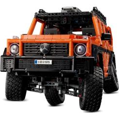 Конструктор LEGO Technic Mercedes-Benz G 500 PROFESSIONAL Line Фото 5