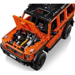 Конструктор LEGO Technic Mercedes-Benz G 500 PROFESSIONAL Line Фото 6