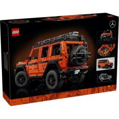 Конструктор LEGO Technic Mercedes-Benz G 500 PROFESSIONAL Line Фото 7