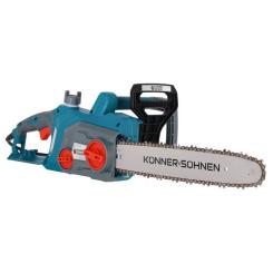 Цепная пила Konner&Sohnen KS CS1800-14 35см, 1800Вт, 4.7кг Фото