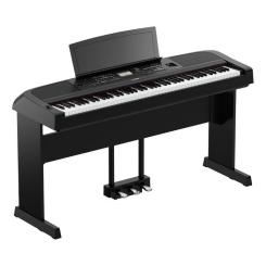Синтезатор Yamaha DGX-670 Black Фото 3