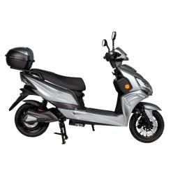 Электроскутер Atlas Eagle Box 2000W Grey Фото 2