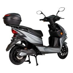 Электроскутер Atlas Eagle Box 2000W Grey Фото 3