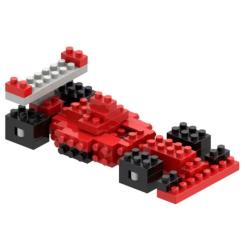 Конструктор BRIXIES Гоночный Болид Фото 1