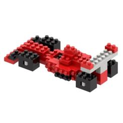 Конструктор BRIXIES Гоночный Болид Фото 2