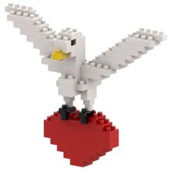 Конструктор BRIXIES Птичка Фото 2