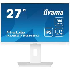 Монитор iiyama XUB2792HSU-W6 Фото