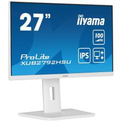 Монитор iiyama XUB2792HSU-W6 Фото 2