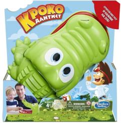 Настольная игра Hasbro Кроко Дантист Фото 4