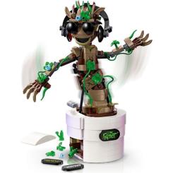 Конструктор LEGO Marvel Танцующий Грут 459 деталей Фото 3