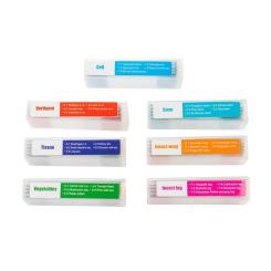 Набор микропрепаратов Sigeta Biologist Set (35 шт) Фото 2