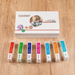 Набор микропрепаратов Sigeta Biologist Set (35 шт) Фото 3