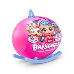 Пупс Babycorns Игрушка-сюрприз E Кукла Слоненок Фото 6