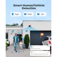 Камера видеонаблюдения Reolink P330 (2.8) Фото 3