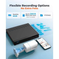 Камера видеонаблюдения Reolink P330 (2.8) Фото 4