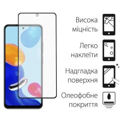Стекло защитное Dengos Xiaomi Redmi Note 11/11s 2pcs Фото 1