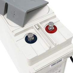 Батарея к ИБП MONBAT 12V-200Ah, AGM FRONT TERMINAL Фото 2