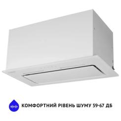 Вытяжка кухонная Minola HBI 6873 WH GLASS 1200 LED Line Фото 5