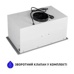Вытяжка кухонная Minola HBI 6873 WH GLASS 1200 LED Line Фото 8