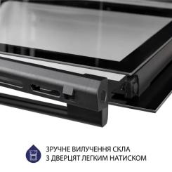 Духовой шкаф Minola EO 675 BL Фото 9