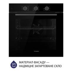 Духовой шкаф Minola EO 675 BL Фото 1